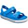Crocs Preschool Crocband II Sandal - Bright Cobalt/Charcoal