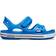 Crocs Preschool Crocband II Sandal - Bright Cobalt/Charcoal