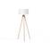Beliani Nitra Floor Lamp 142cm