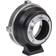 Metabones Adapter ARRI PL To Fujifilm X Adaptateur de monture d'objectif