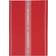 Lexington Star Kökshandduk Red/White (70x50cm)