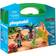 Playmobil Dino Explorer Carry Case 70108