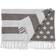 Lexington Icons Baby Flag Throw