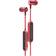 Energy Sistem Earphones BT Urban 2 Rosso Magnetic Switch