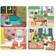 Vilac House Wooden Puzzle 4x6 Bitar