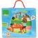Vilac House Wooden Puzzle 4x6 Bitar
