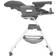Joie Mimzy Spin 3In1 High Chair Geometric Mountains