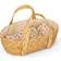 Mini Mommy Pine Basket with Bed Set 35cm