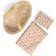 Mini Mommy Pine Basket with Bed Set 35cm