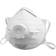 Bluewear Dust Filter Masks FFP2 10-pack