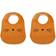 Liewood Tilda Silicon Bib 2-pack Cat