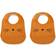 Liewood Tilda Silikon Haklapp 2-pack Cat