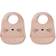 Liewood Tilda Silicon Bib 2-pack Cat