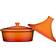 Premier Housewares Ovenlove with lid 2.3 L 26 cm