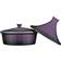 Premier Housewares Ovenlove with lid 2.3 L 26 cm