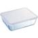 Pyrex Cook & Freeze Ovnfast fad 19.5cm 7cm