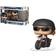 Funko Pop! Movies Carol Danvers on Motorcycle