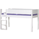 Manis-h Mid-Height Children's Bed Frej 90x160cm