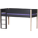 Manis-h Mid-Height Children's Bed Frej 90x160cm
