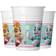 Procos Plastic Cup 8-pack (90276)