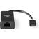 Nedis USB C-RJ45 M-F