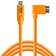 Tether Tools Right Angle USB A-USB C 3.0 1.6ft