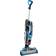 Bissell CrossWave Multifunzione 3-in-1 Potenza 650 Watt Colore Titanio Blu