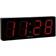 Nextime Big D Wall Clock 20.1"