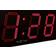 Nextime Big D Wall Clock 20.1"