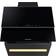 Samsung NK24N9804VB 60 cm, Sort
