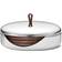 Georg Jensen Sky Glasunderlägg 12cm 4st