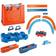 Hot Wheels Track Builder Deluxe Stunt Box