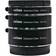 Extension Tube Set 10/16/21mm for Micro Four Thirds