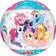 Amscan Foil Ballon My Little Pony Orbz