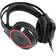 Conceptronic ATHAN01B Cuffia Gaming Headset Nero