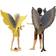 Schleich Movie Sera and Jaro 70583