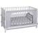 Roba Room Bed Little Stars 49.6x26"