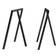 Hay Loop Stand Bordsben 72cm 2st
