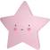 A Little Lovely Company Mini Star Natlampe