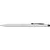 Cross Classic Century Brushed Ballpoint Pen Chrome