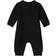 Joha Onesie Wool - Black