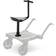 ABC Design Asiento Para Plataforma Kiddie Ride On 2 Negro 2020