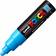 Uni Posca PC-7M Broad Bullet Light Blue