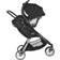 Baby Jogger Double Maxi Cosi/Cybex/BeSafe Car Seat Adaptor