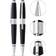 Cross Edge Gel Rollerball Pen Jet Black