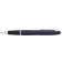 Cross Calais Matte Metallic Midnight Blue Rollerball Pen