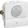 Lauritz Knudsen LK Fuga PIR 10A 230V Sensor 90° - Hvid