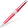 Cross Beverly Coral Pearlescent Lacquer Ballpoint Pen