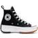 Converse Run Star Hike Canvas Platform - Black/White/Gum