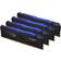 Kingston HyperX Fury RGB DDR4 3200MHz 4x8GB (HX432C16FB3AK4/32)